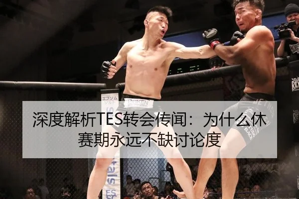 深度解析TES转会传闻：为什么休赛期永远不缺讨论度